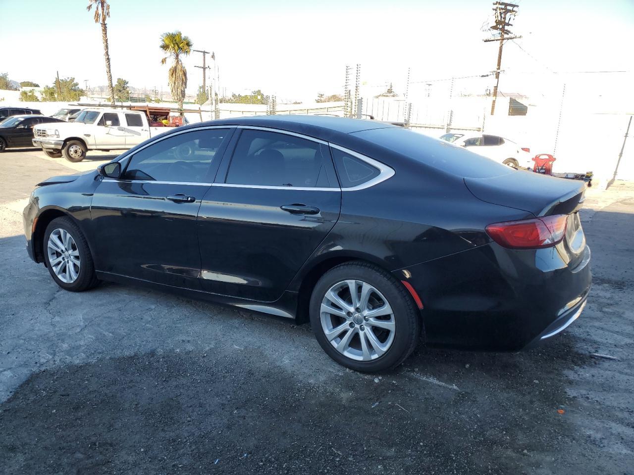 2015 CHRYSLER 200 LIMITE - Фото 2