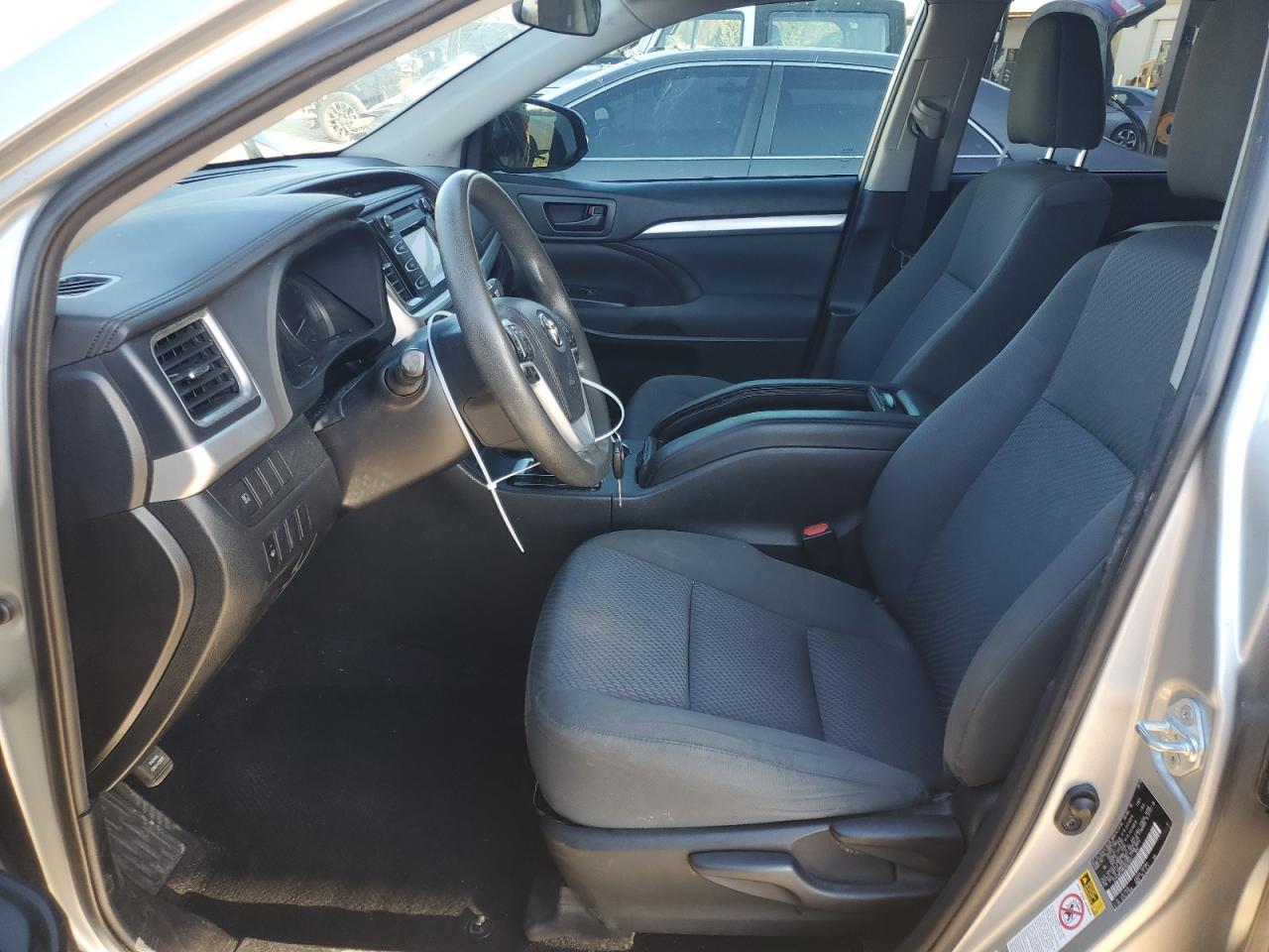 2019 TOYOTA HIGHLANDER - Image 7