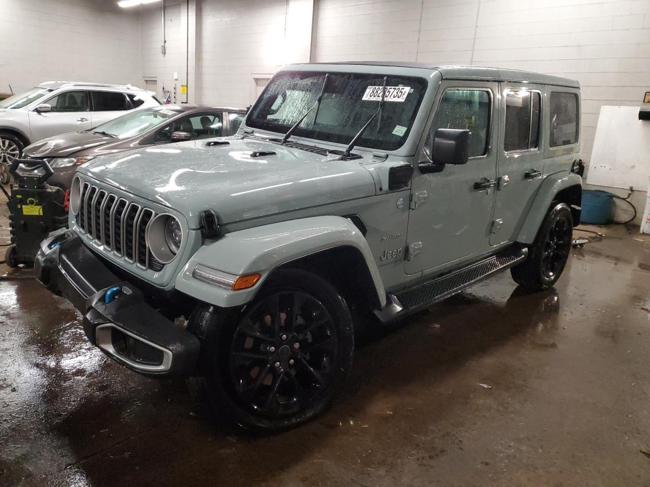 2024 JEEP WRANGLER S