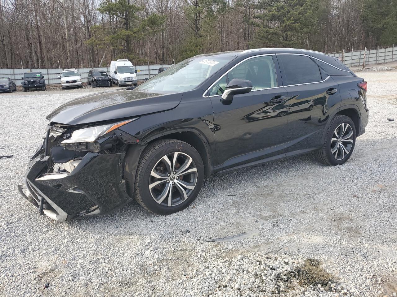 2018 LEXUS RX 350 BAS