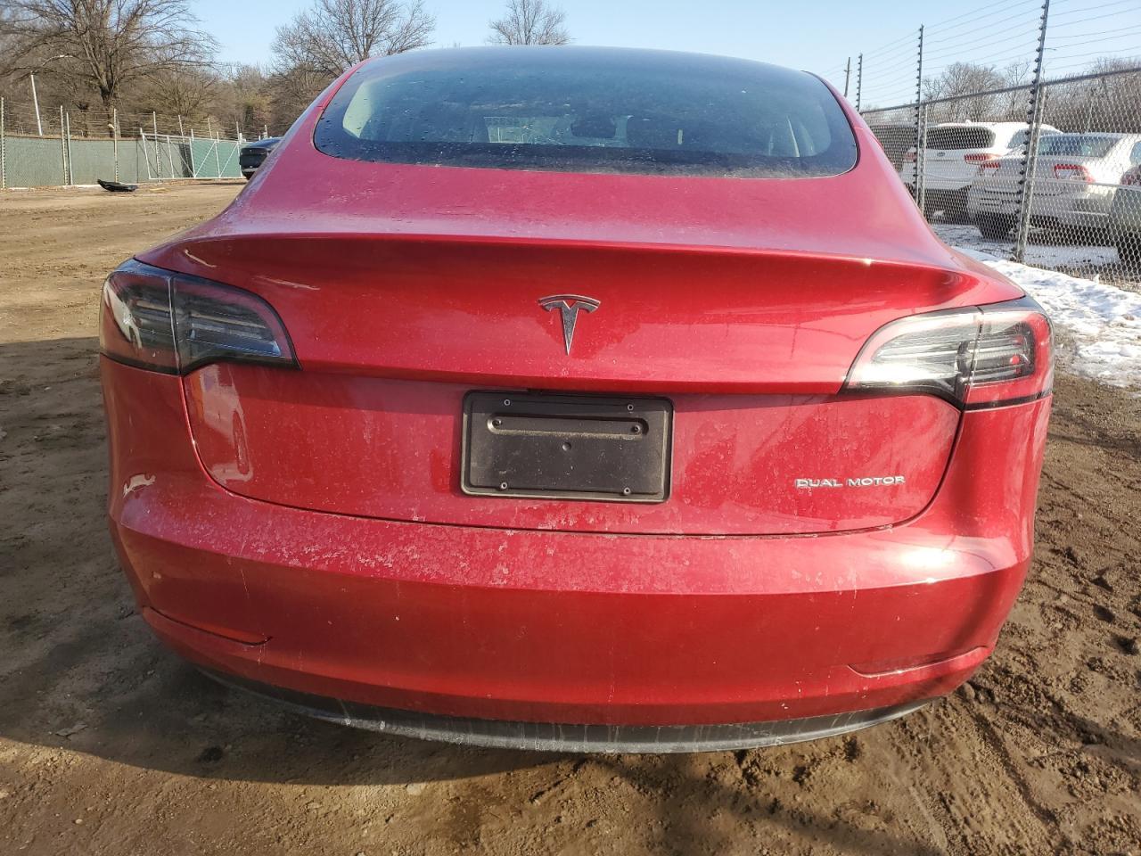 2023 TESLA MODEL 3 - Фото 6