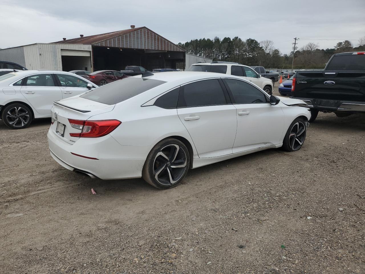 2022 HONDA ACCORD SPO - Фото 3