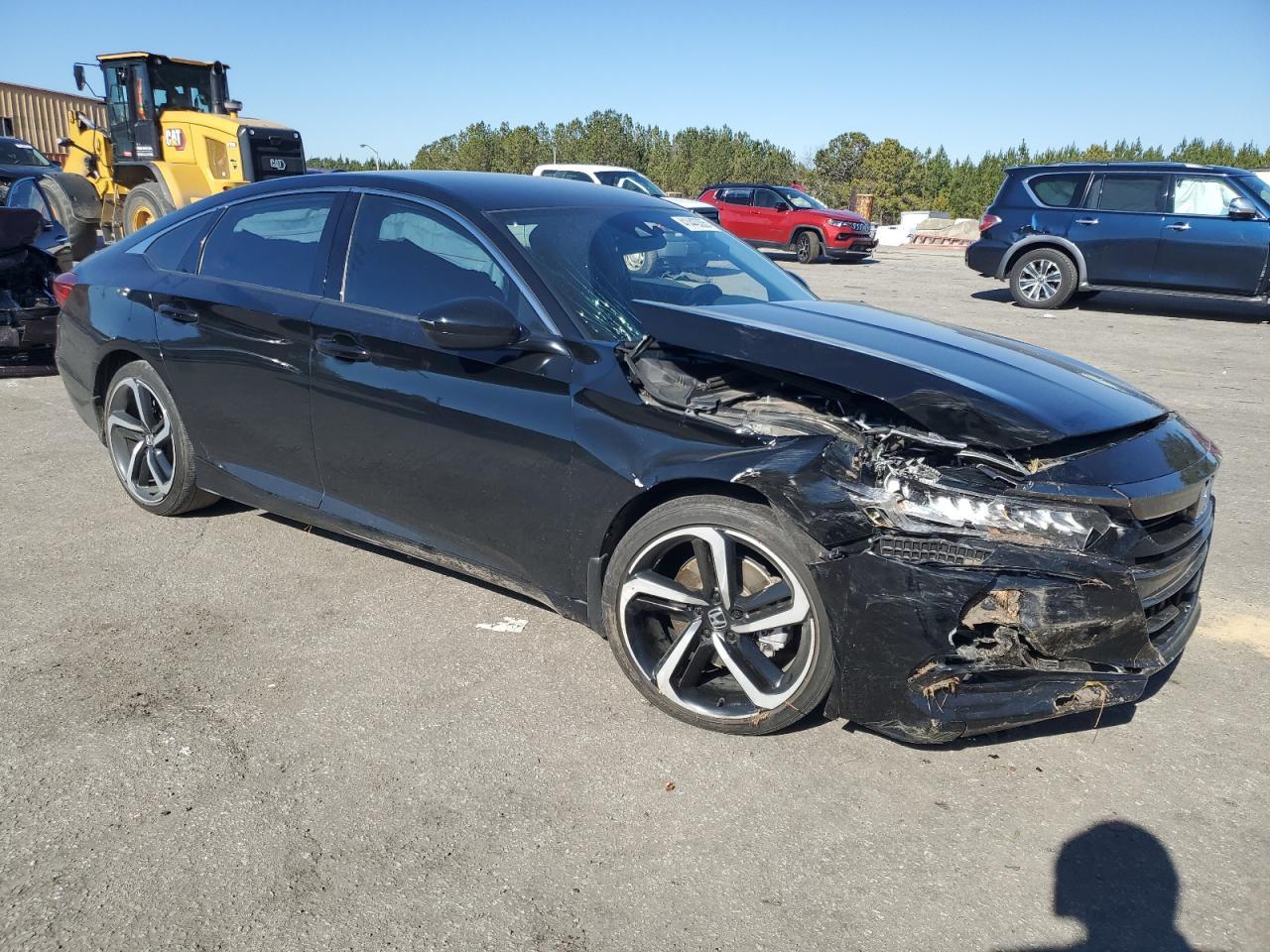 2021 HONDA ACCORD SPO - Image 4