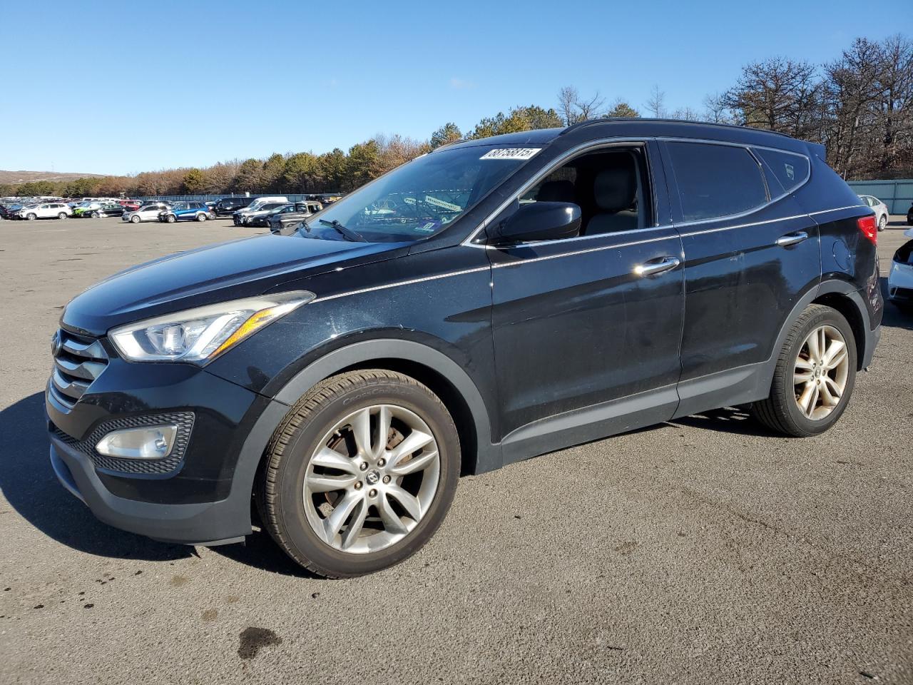 2013 HYUNDAI SANTA FE S car image