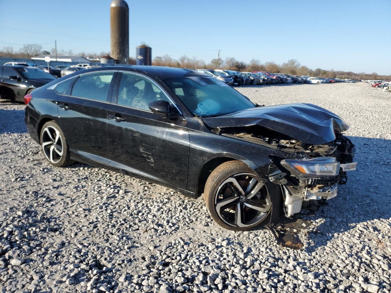 2020 HONDA ACCORD SPO - Image 4