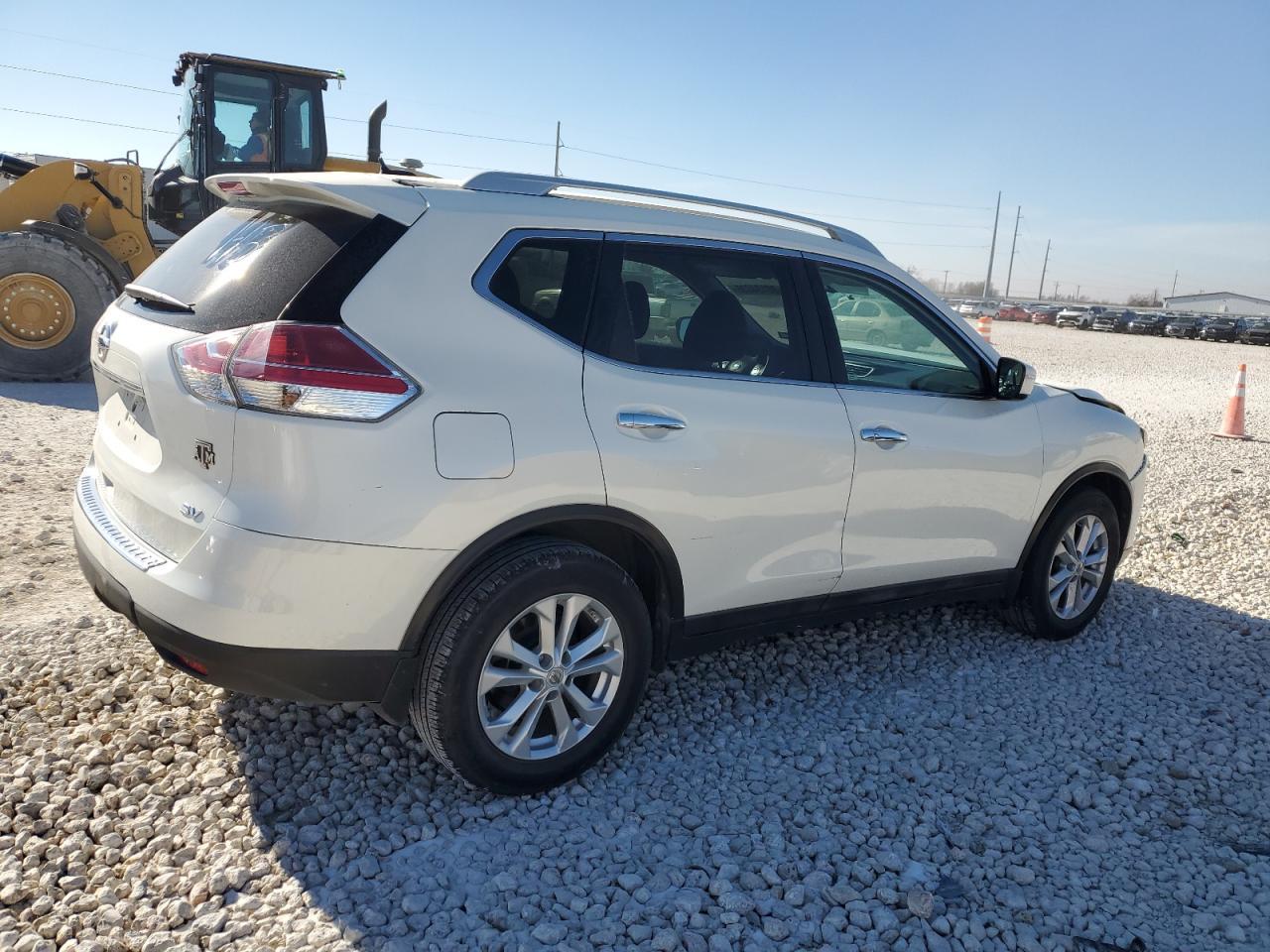 2015 NISSAN ROGUE S - Image 3