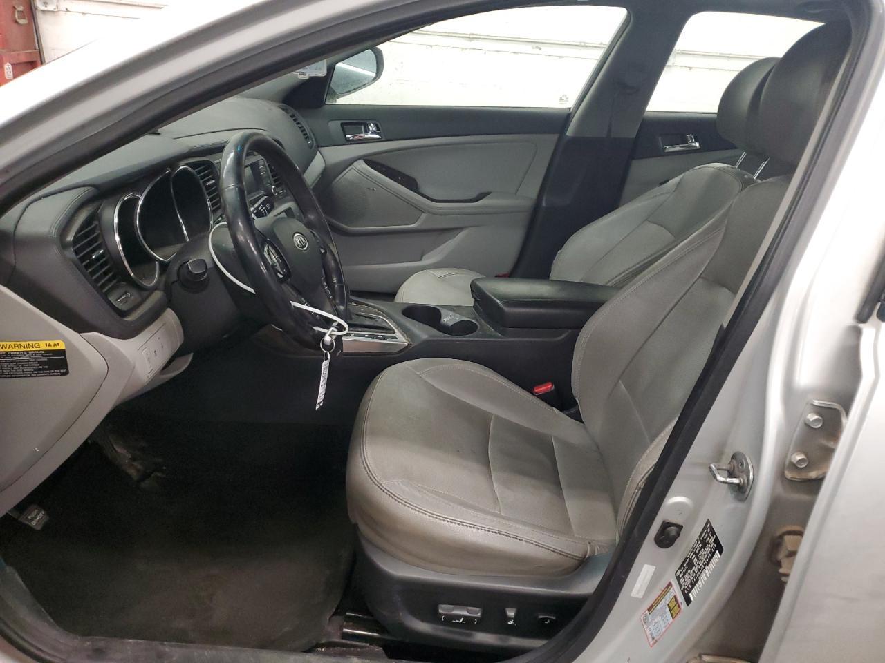 2012 KIA OPTIMA EX - Image 7