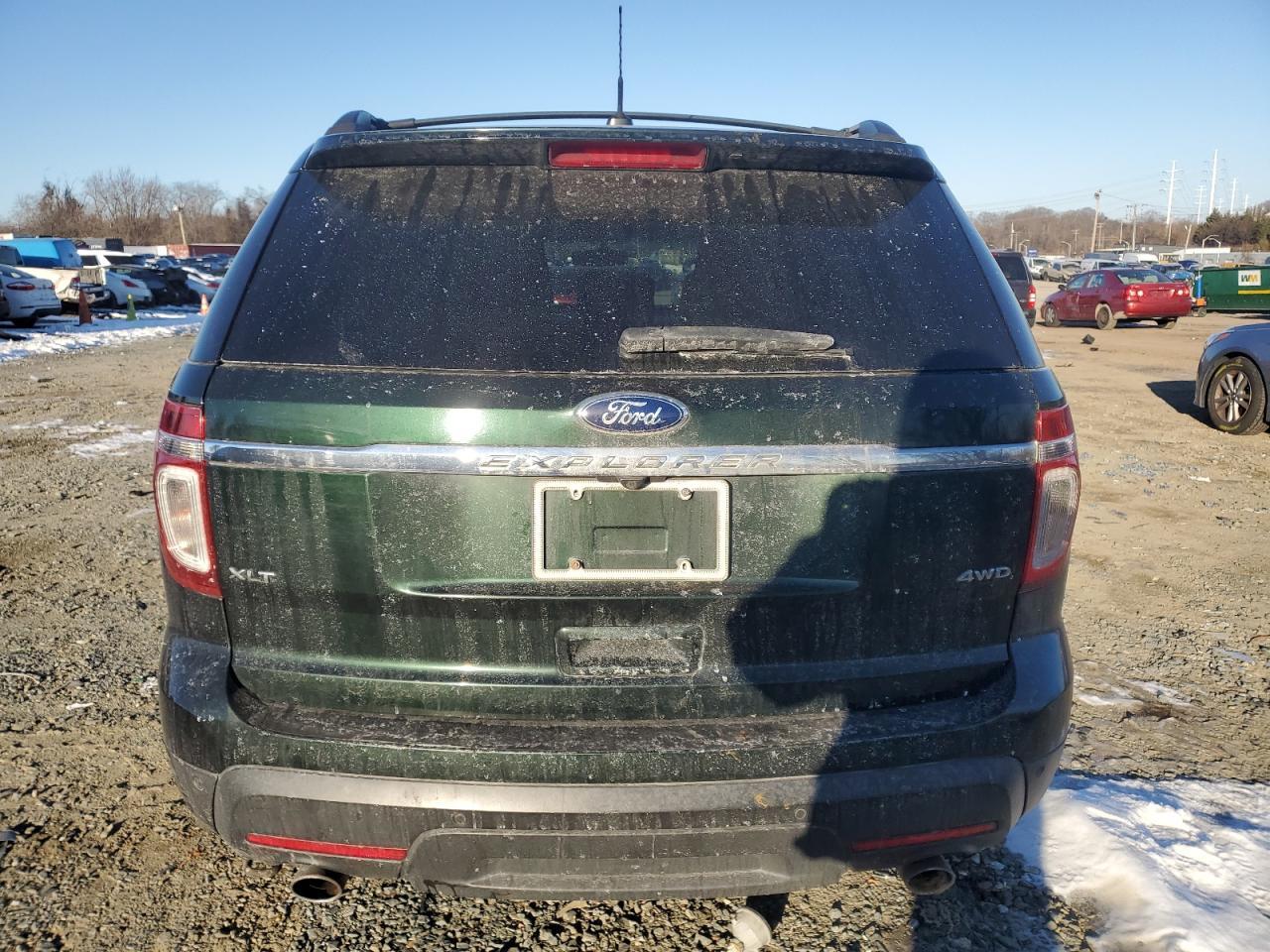 2013 FORD EXPLORER X - Image 6