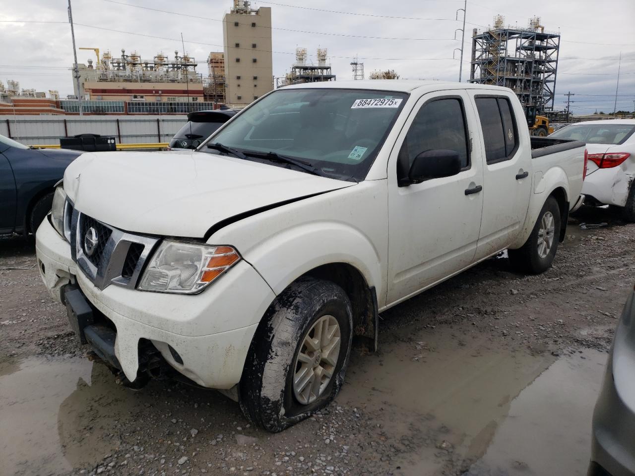 2019 NISSAN FRONTIER S