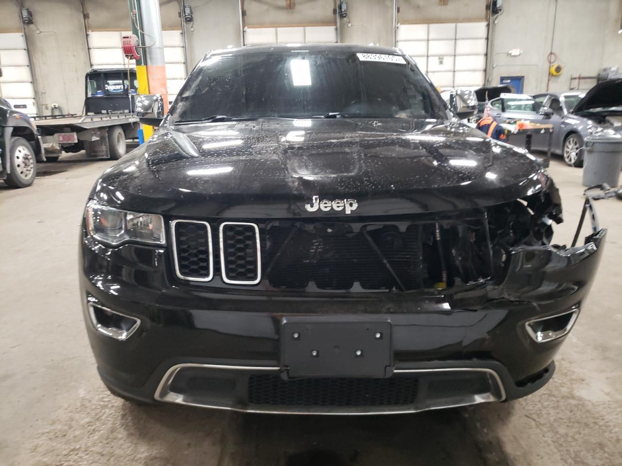 2021 JEEP GRAND CHER - Фото 5