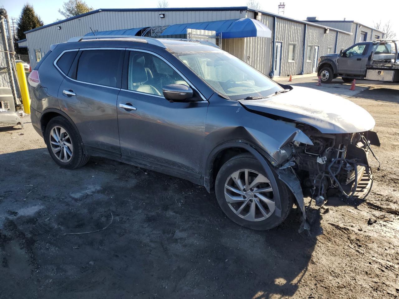 2014 NISSAN ROGUE S - Фото 4