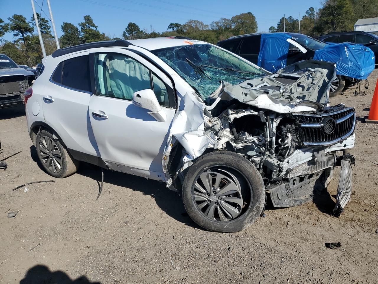 2019 BUICK ENCORE PRE - Фото 4