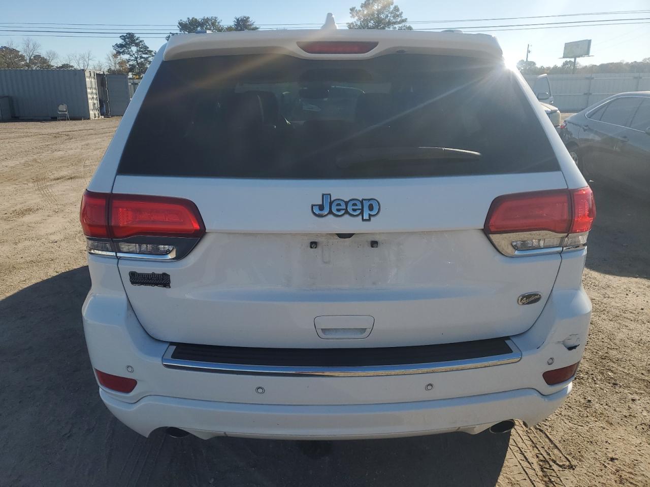 2021 JEEP GRAND CHER - Фото 6