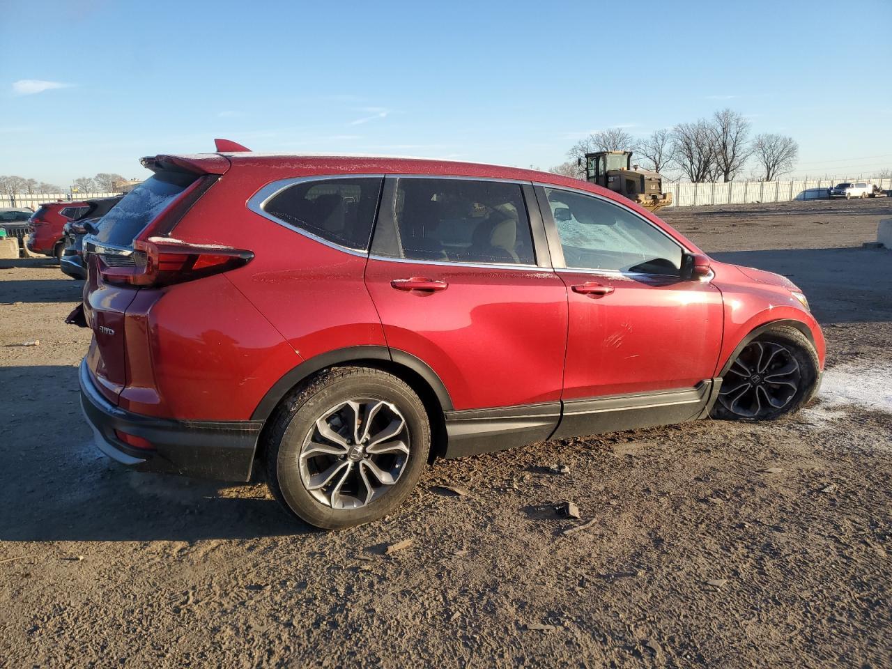 2020 HONDA CR-V EXL - Image 3