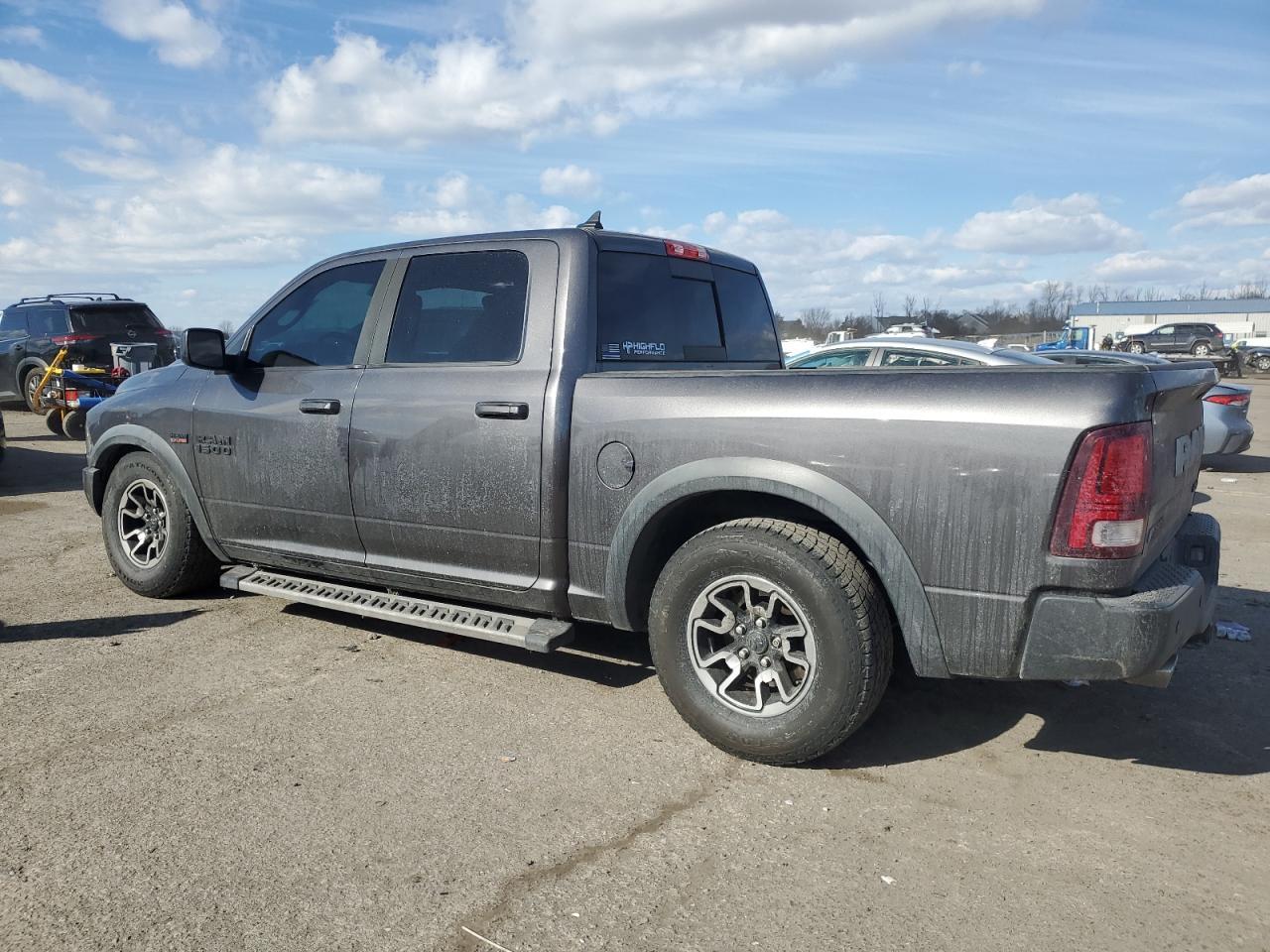2017 RAM 1500 REBEL - Image 2