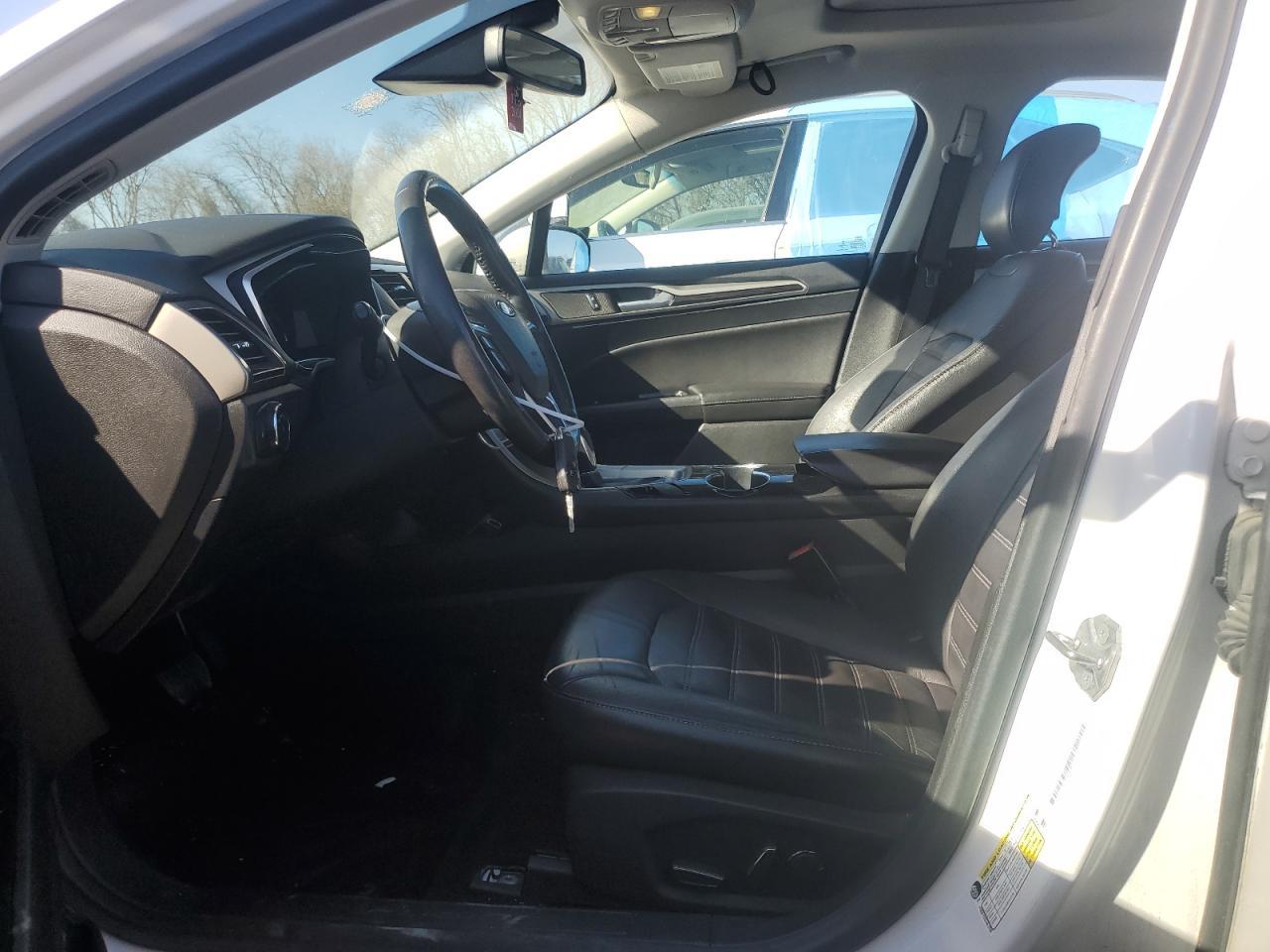 2014 FORD FUSION SE - Фото 7