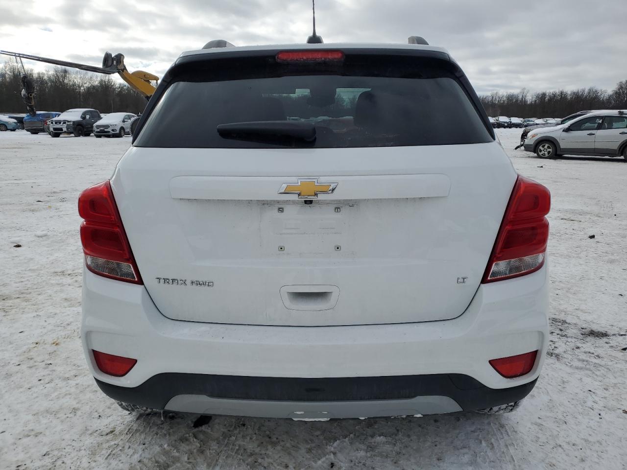 2018 CHEVROLET TRAX 1LT - Image 6