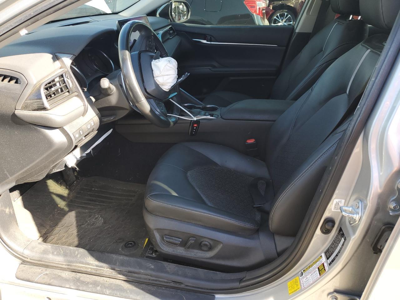 2022 TOYOTA CAMRY XSE - Image 7