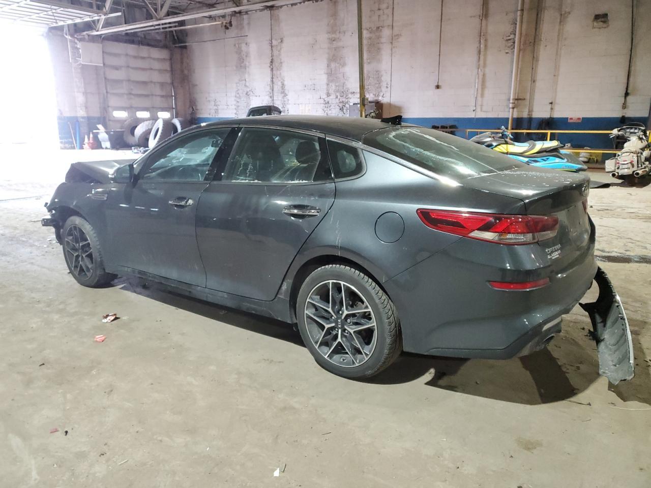 2020 KIA OPTIMA LX - Фото 2
