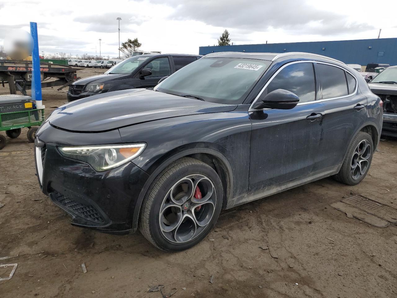 2019 ALFA ROMEO STELVIO TI