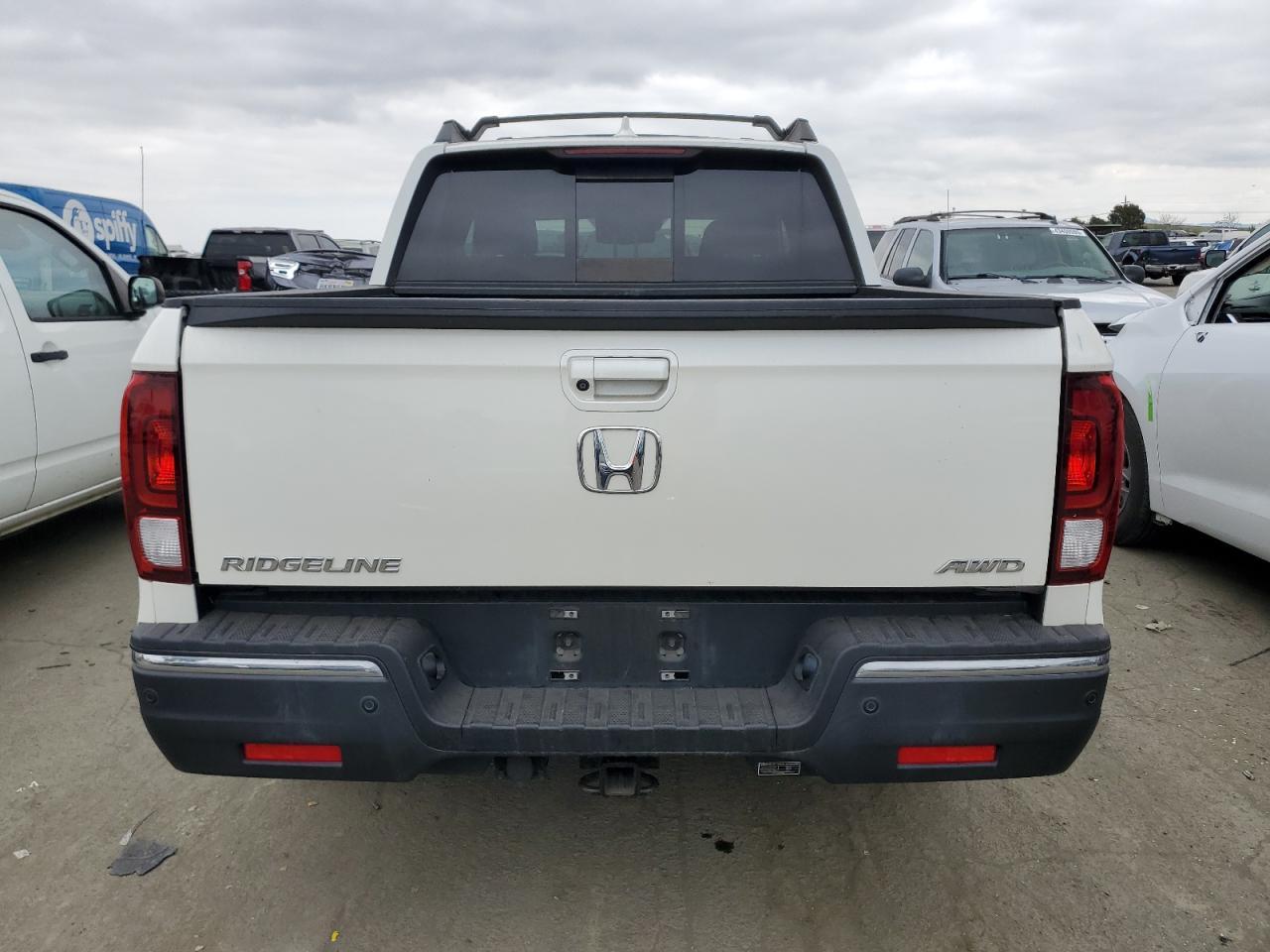 2019 HONDA RIDGELINE - Image 6
