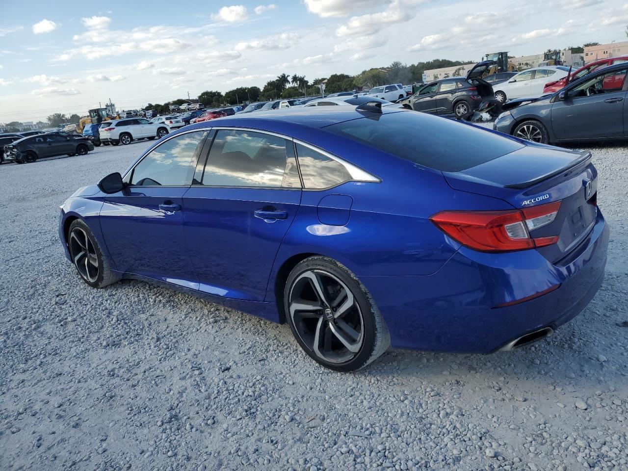 2021 HONDA ACCORD SPO - Фото 3