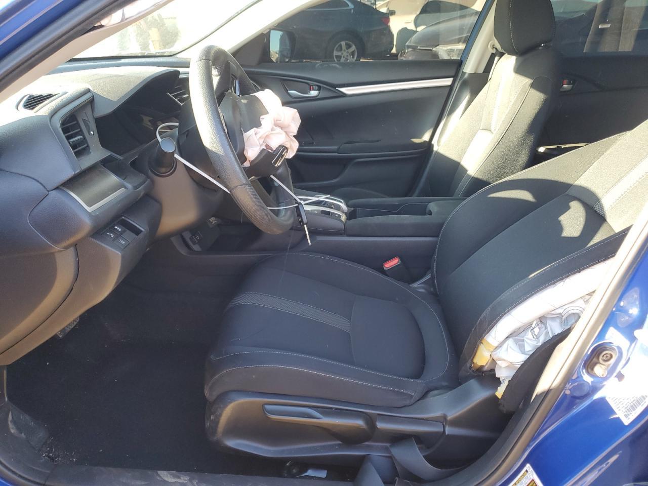 2019 HONDA CIVIC LX - Image 7