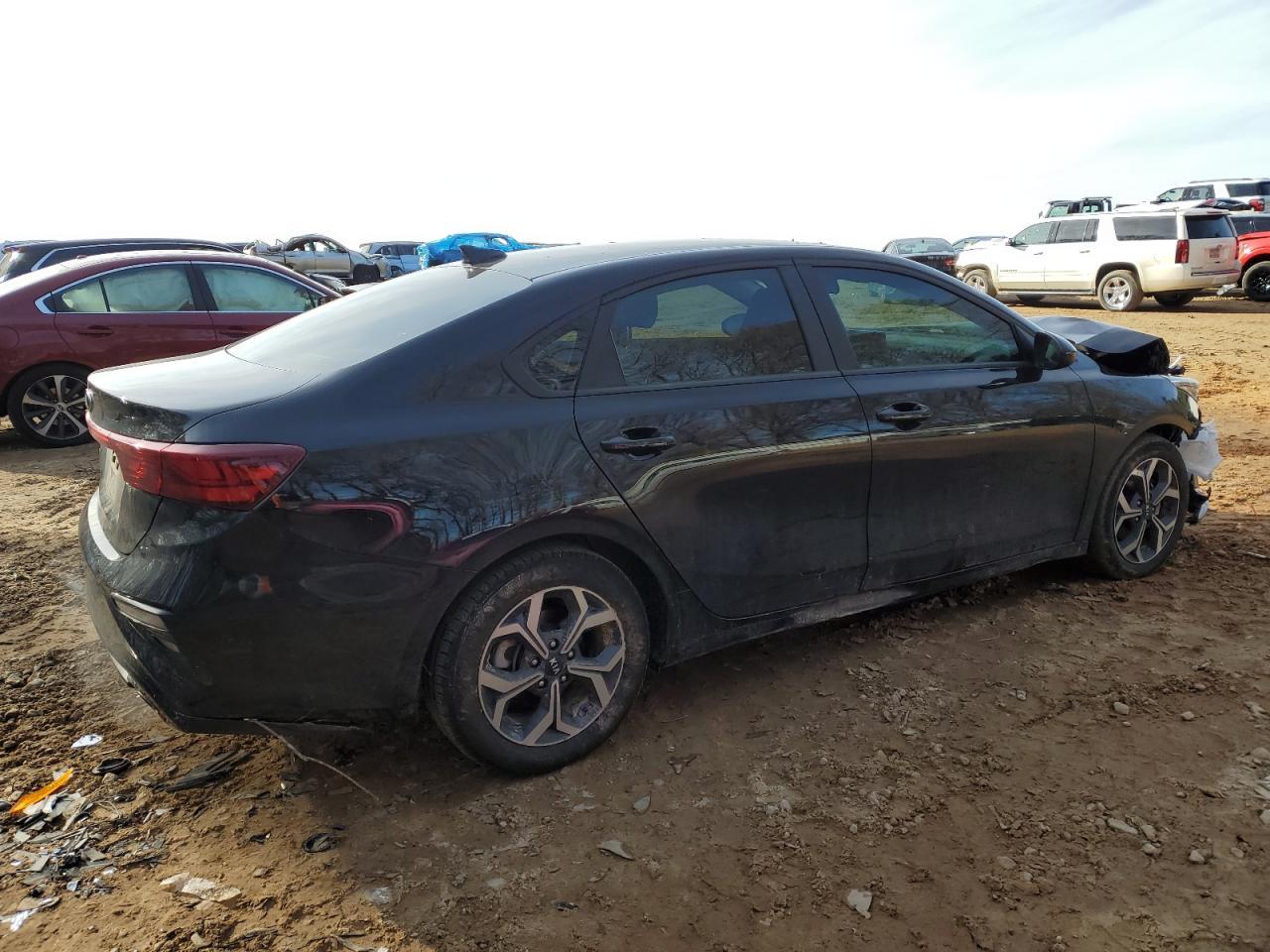 2020 KIA FORTE FE - Image 3