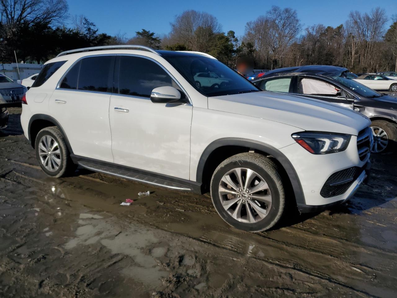 2020 MERCEDES-BENZ GLE 350 4M - Фото 4