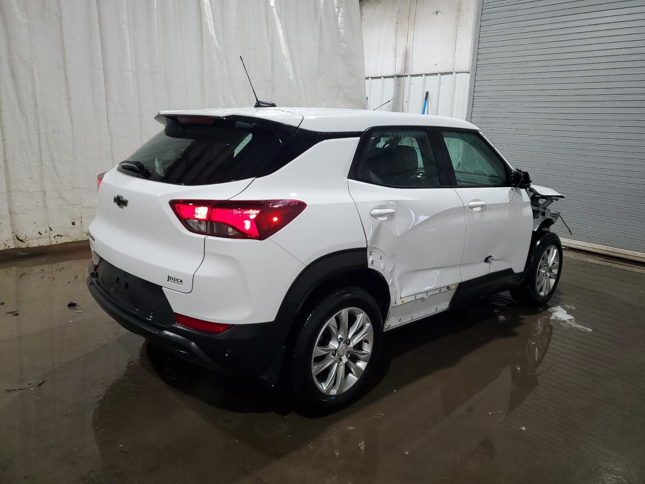 2021 CHEVROLET TRAILBLAZE - Image 3