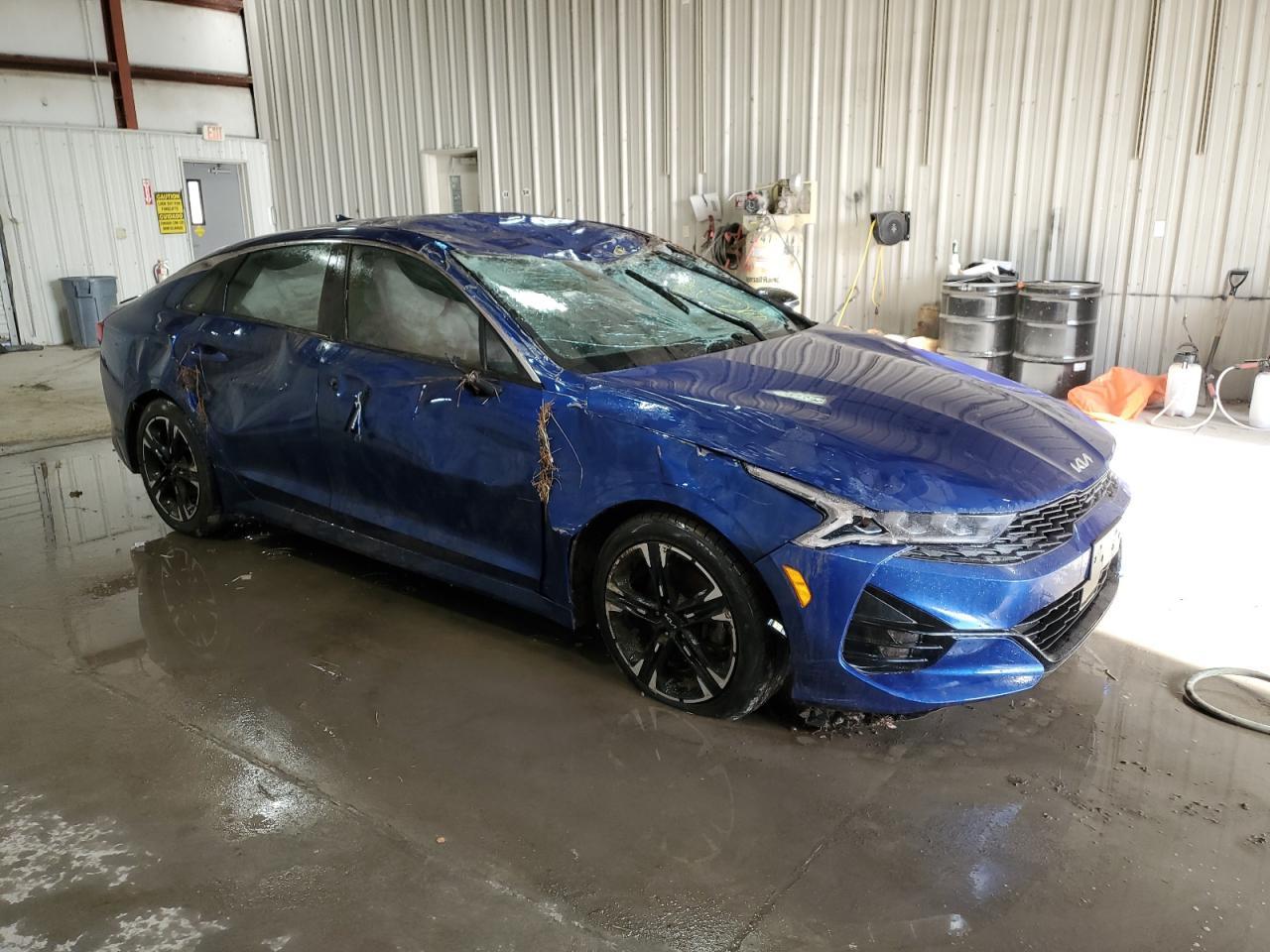 2023 KIA K5 GT LINE - Image 4