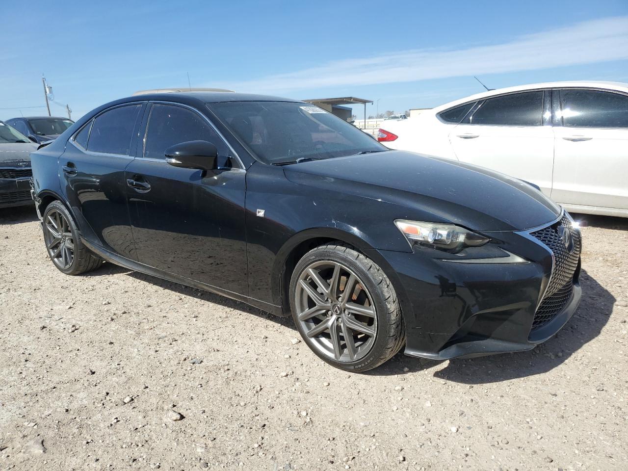 2014 LEXUS IS 250 - Image 4