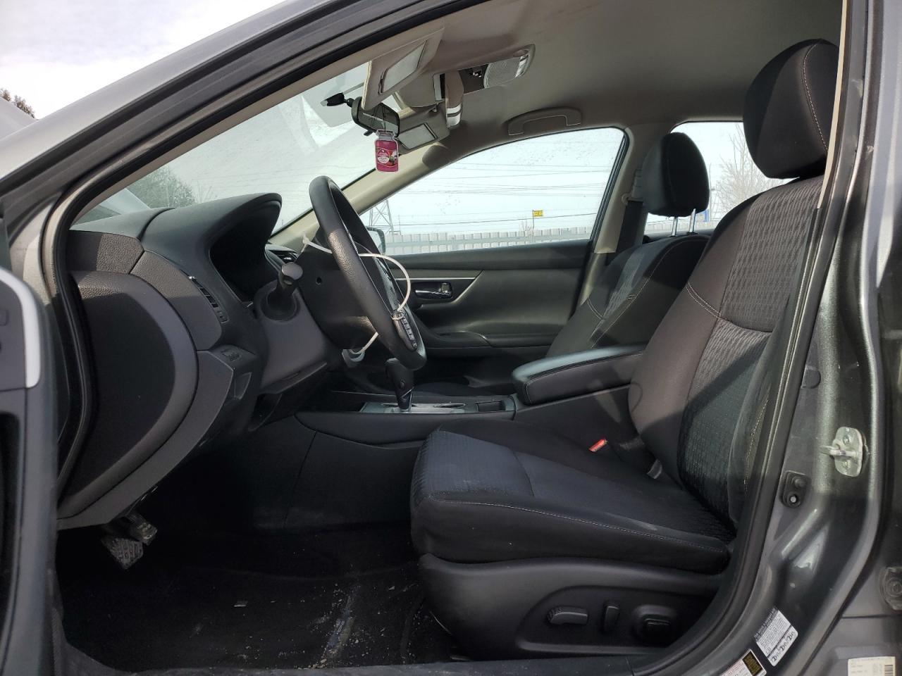 2016 NISSAN ALTIMA 2.5 - Фото 7