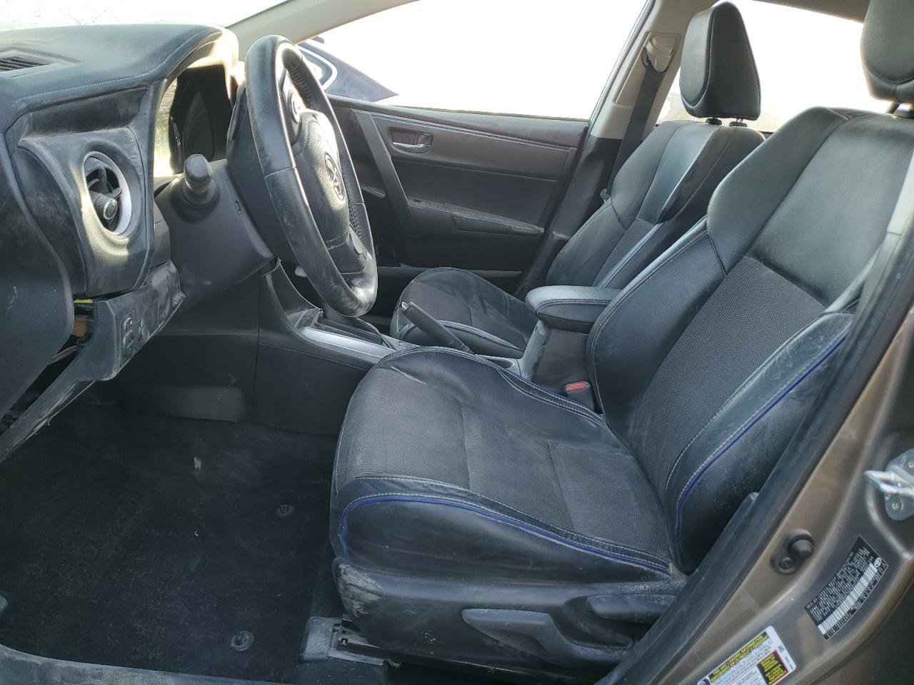 2019 TOYOTA COROLLA L - Image 7