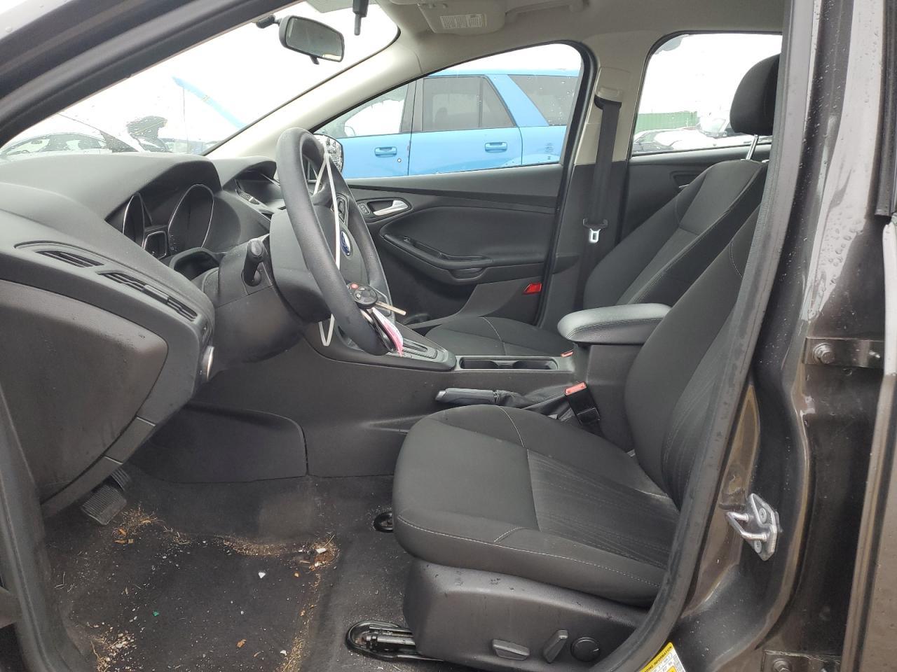 2016 FORD FOCUS SE - Image 7