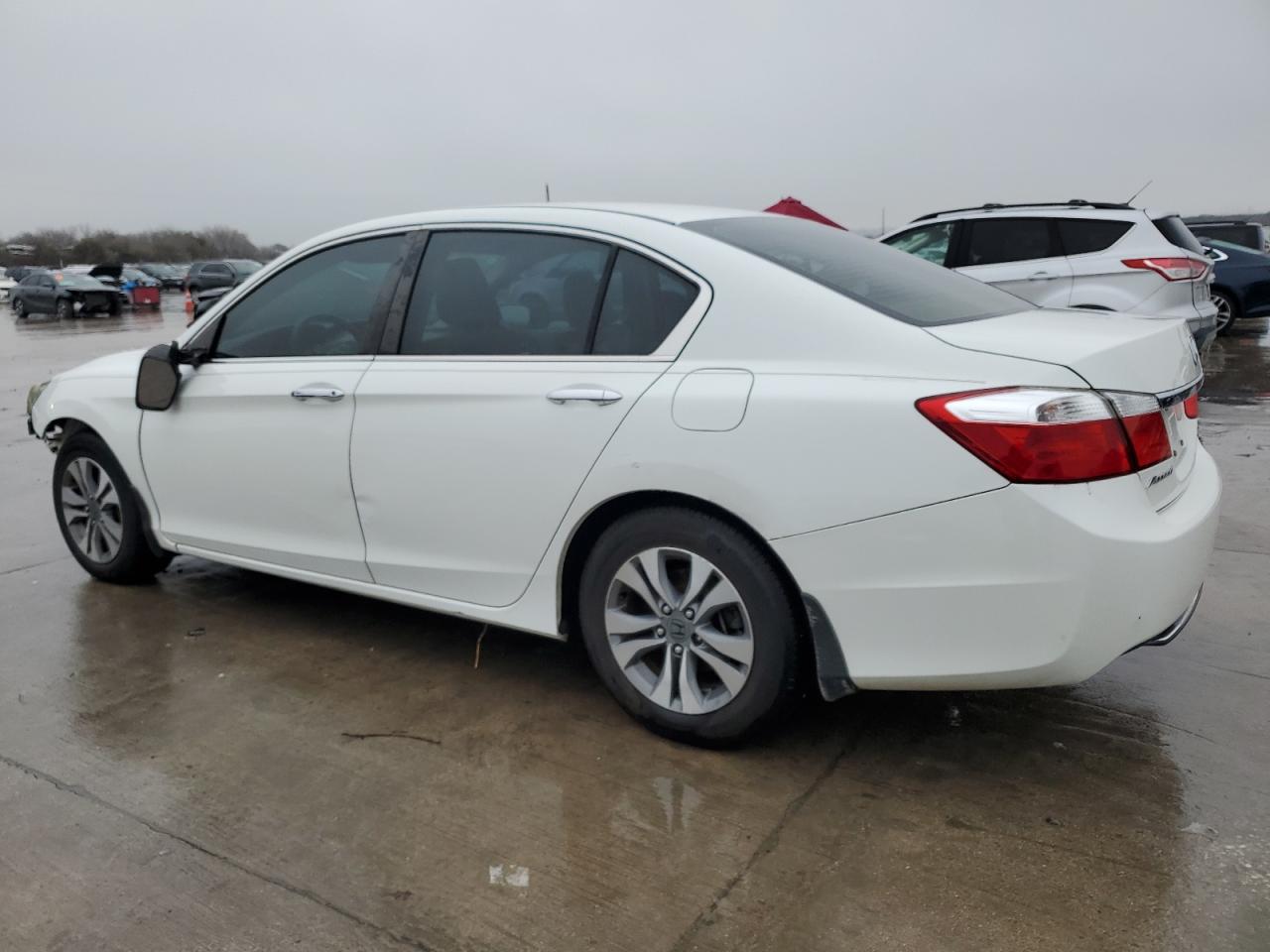 2014 HONDA ACCORD LX - Фото 2