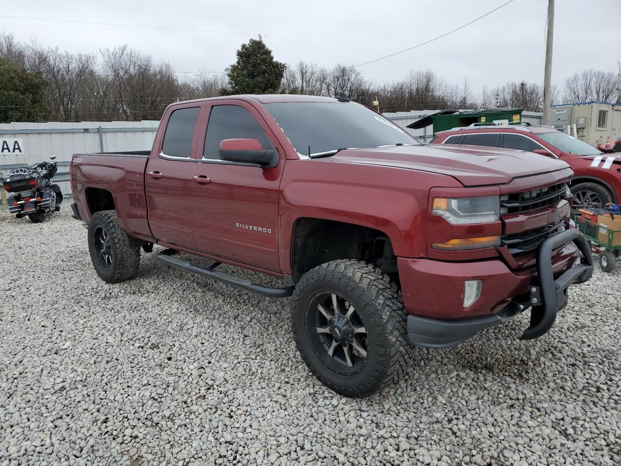 2016 CHEVROLET SILVERADO - Фото 4