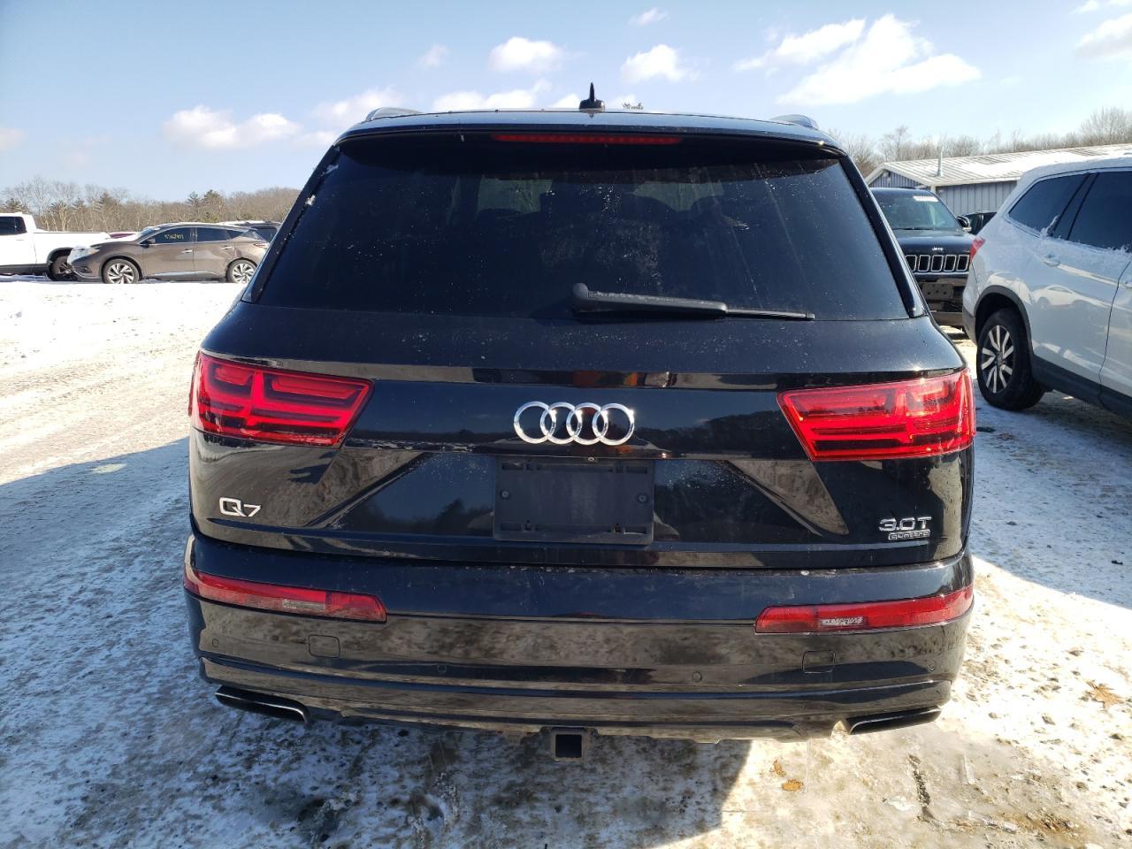 2017 AUDI Q7 PRESTIG - Фото 6