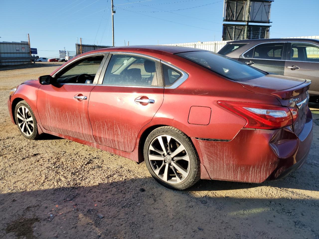 2016 NISSAN ALTIMA 2.5 - Фото 2