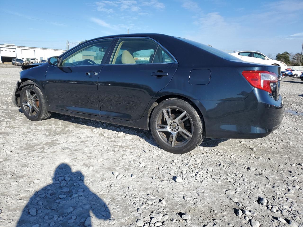 2012 TOYOTA CAMRY BASE - Image 2