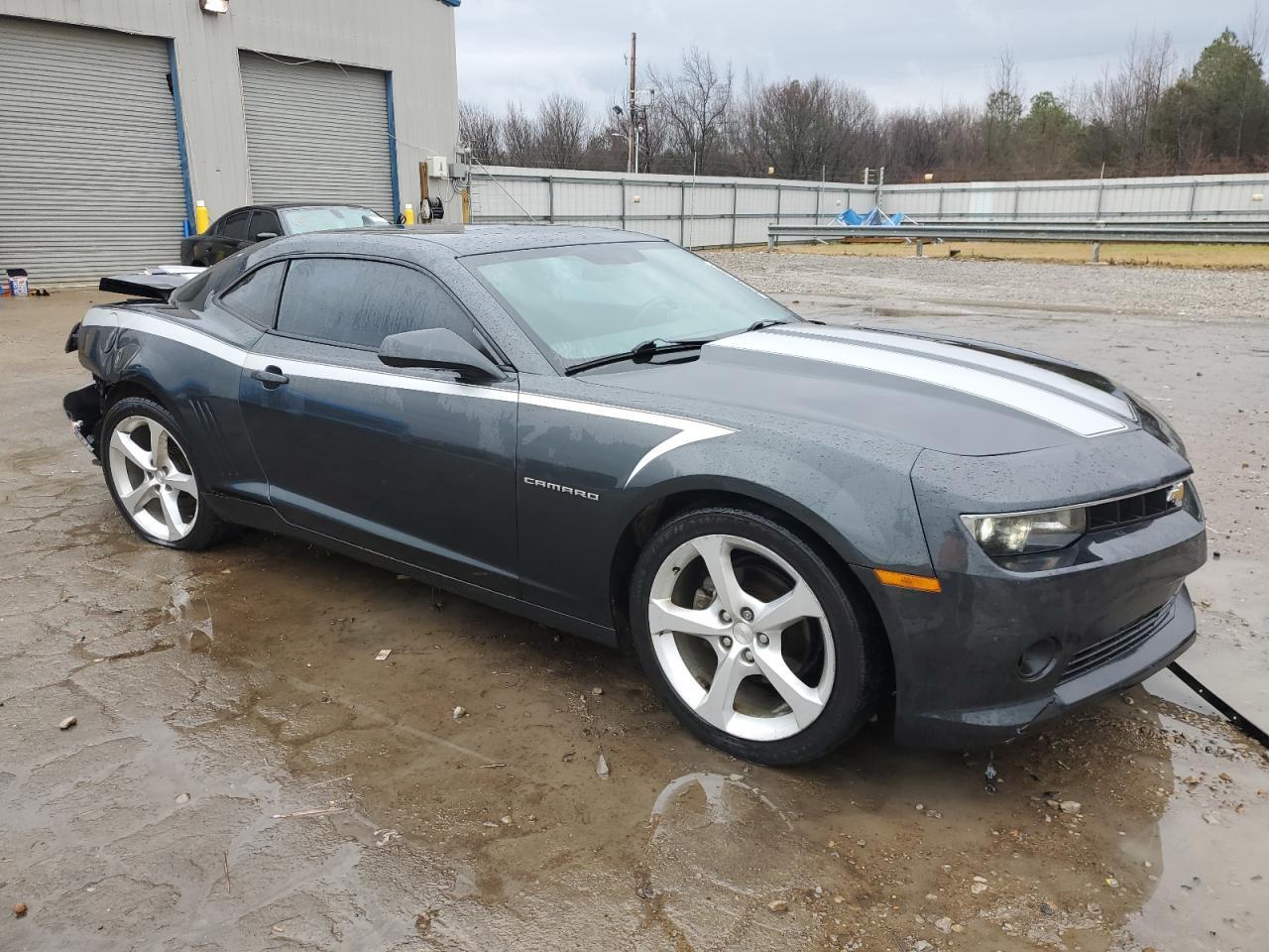 2015 CHEVROLET CAMARO LT - Image 4