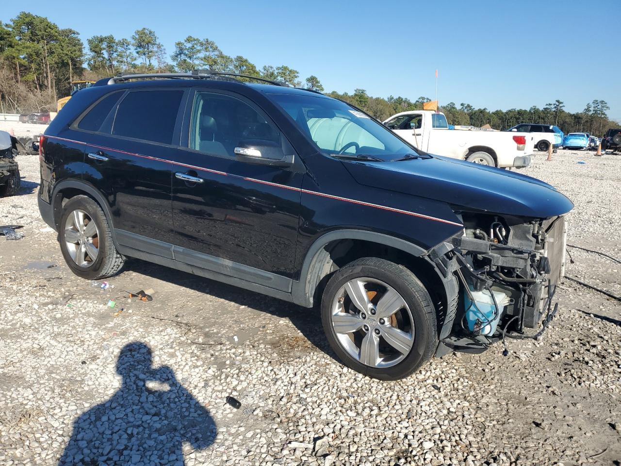 2012 KIA SORENTO EX - Фото 4