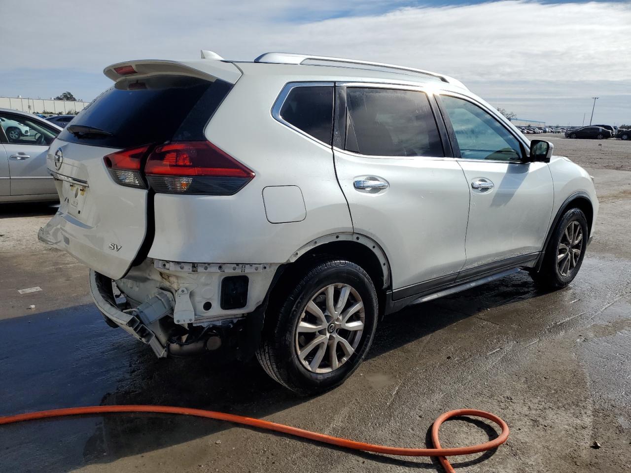 2018 NISSAN ROGUE S - Image 3