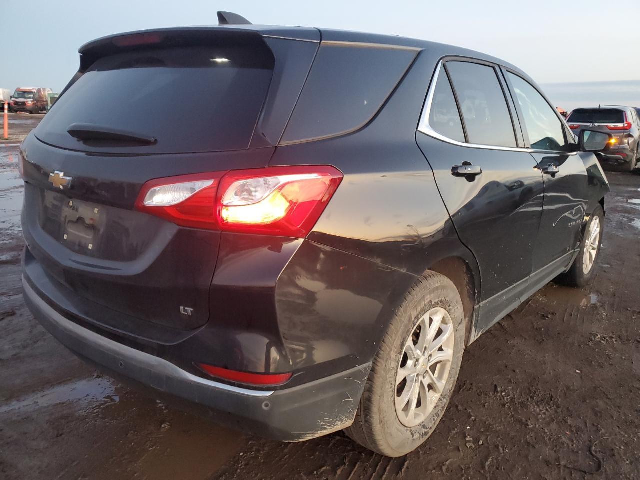 2019 CHEVROLET EQUINOX LT - Фото 3