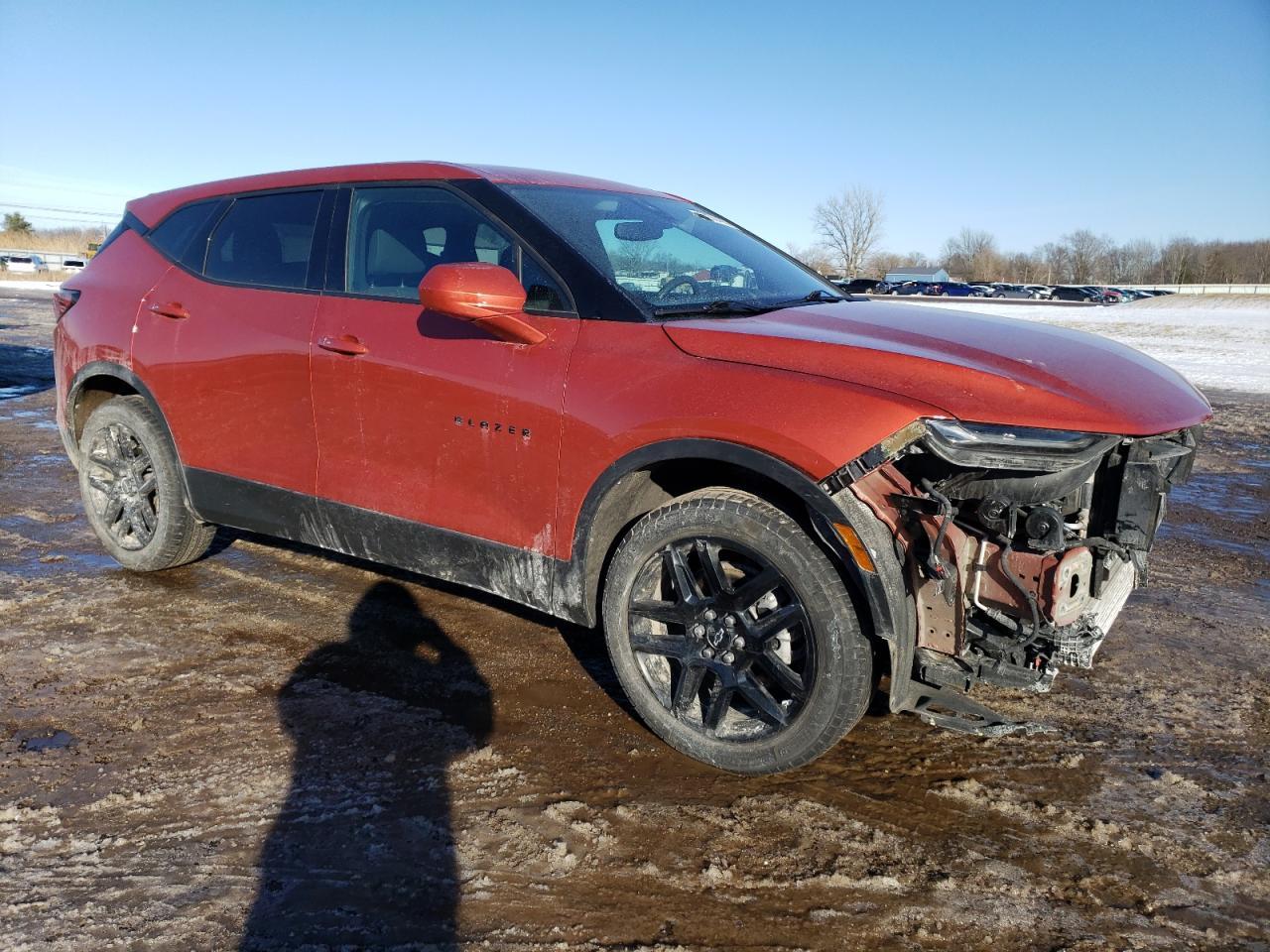 2021 CHEVROLET BLAZER 2LT - Image 4