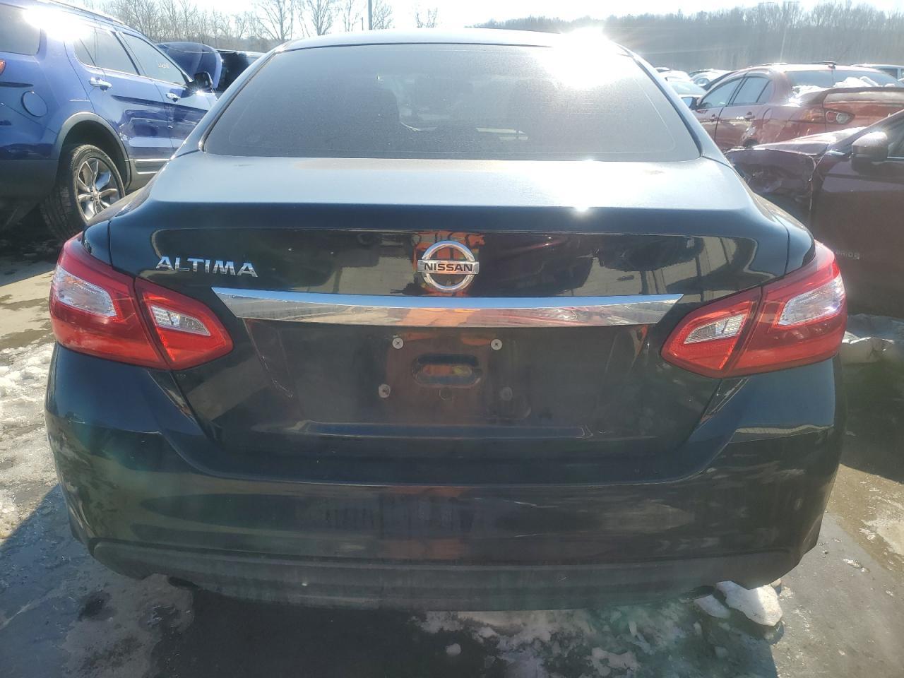 2017 NISSAN ALTIMA 2.5 - Фото 6