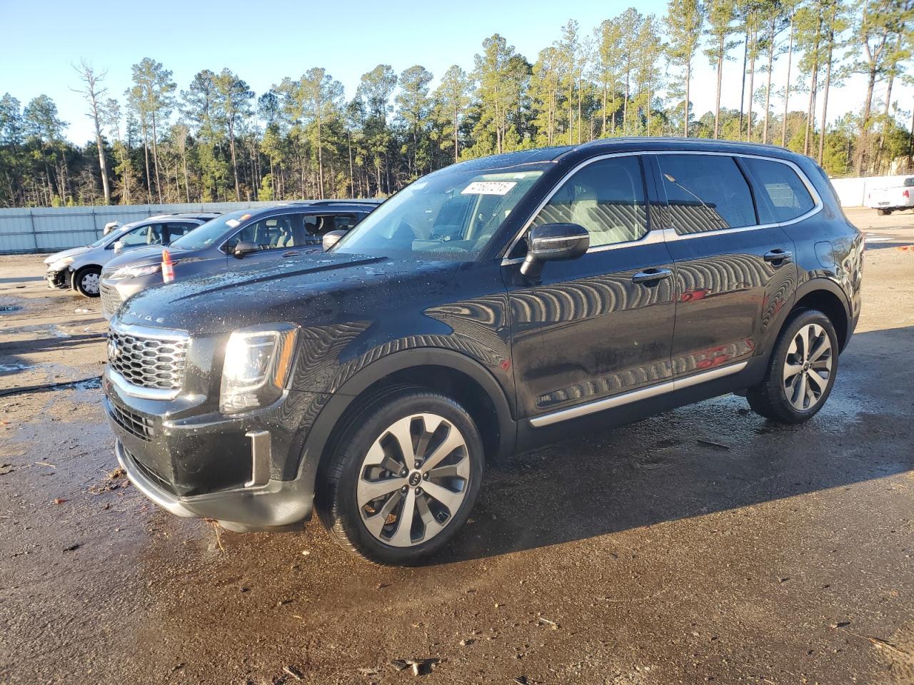 2020 KIA TELLURIDE