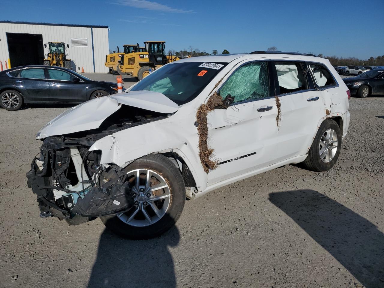 2018 JEEP GRAND CHER