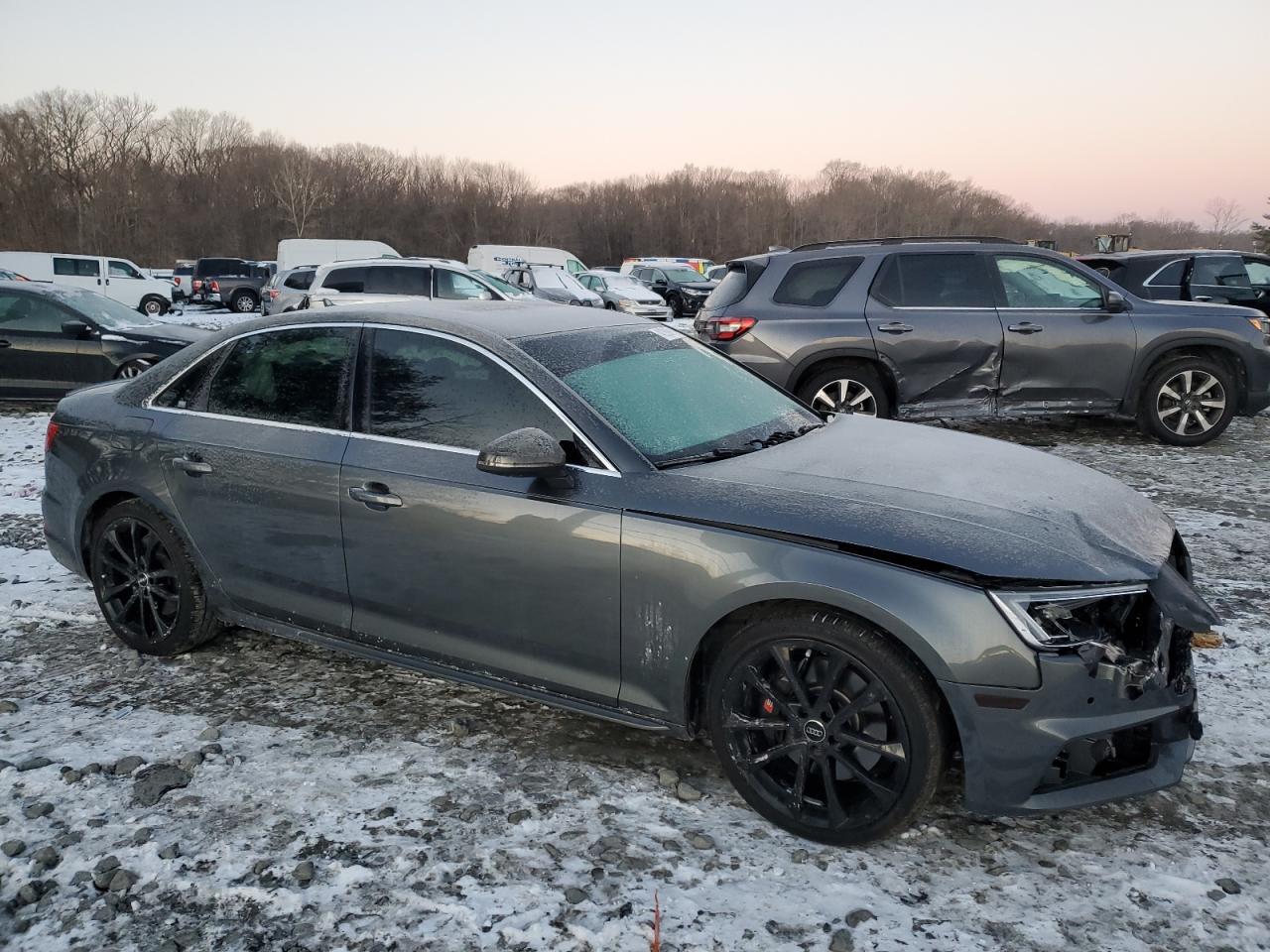 2018 AUDI S4 PRESTIG - Image 4