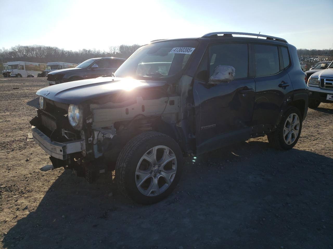 2016 JEEP RENEGADE L